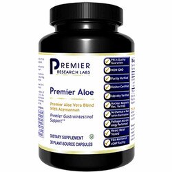 Premier Aloe Gastrointestinal Support 1