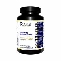Premier Fermented Greens Capsules 1
