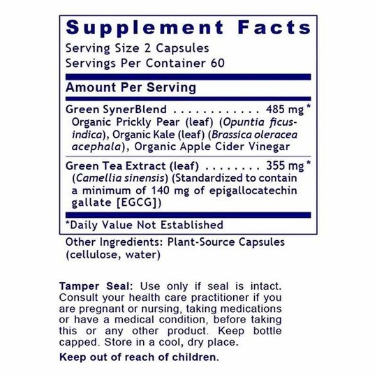 Premier Green Tea Extract, 120 Veg Capsules, PRL