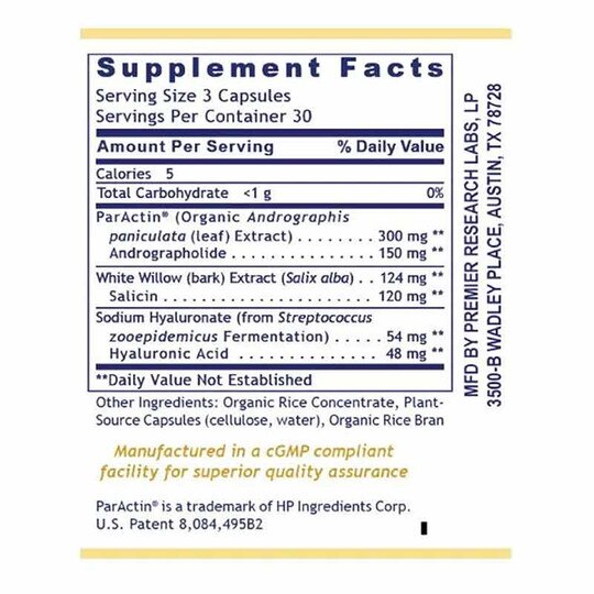 Premier Joint & Disc, 90 Veg Capsules, PRL