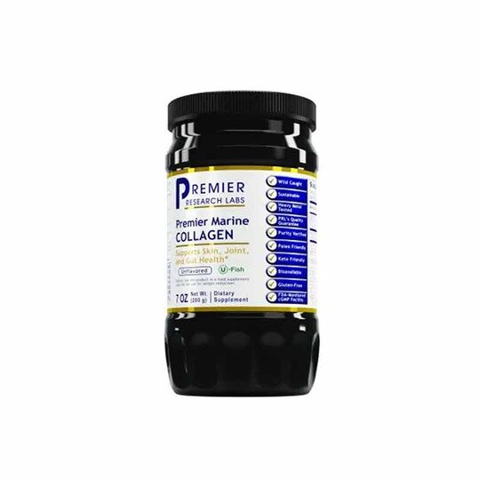Premier Marine Collagen, 7 Oz, PRL