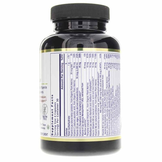 Premier Multi-Vitamin, 120 Veg Capsules, PRL