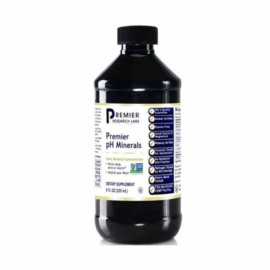 Premier pH Minerals, 8 Oz, PRL