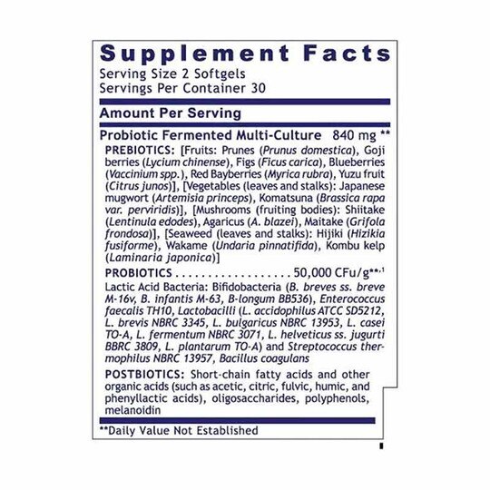Premier Probiotic, 60 Veg Softgels, PRL