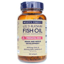 Prenatal DHA 600 Mg 1