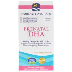 Prenatal DHA 1