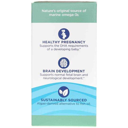 Prenatal DHA Vegan, 60 Softgels, NRN