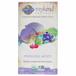 Prenatal Multi Whole Food Multivitamin 1