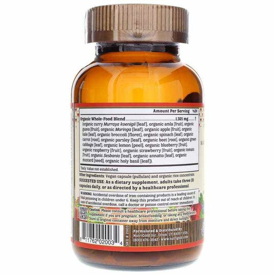 Prenatal Multi Gold, 90 Vegan Capsules, NAU