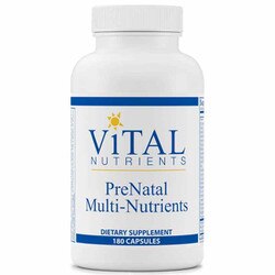 PreNatal Multi-Nutrients 1