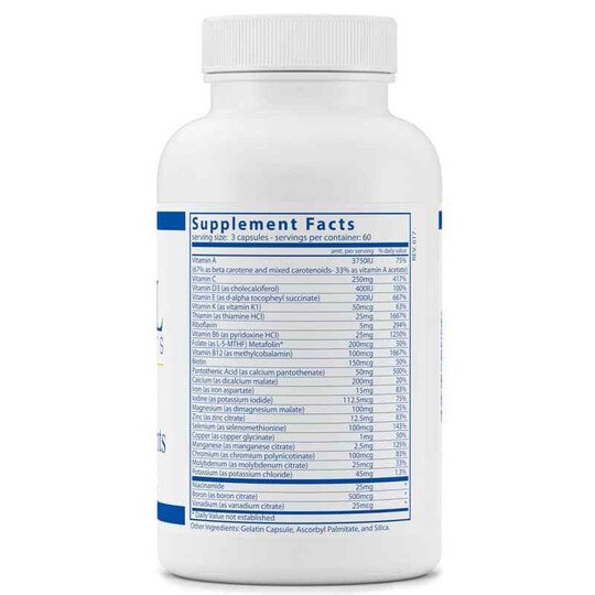PreNatal Multi-Nutrients, 180 Capsules, VTN
