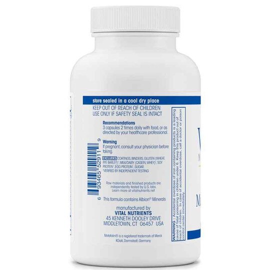 PreNatal Multi-Nutrients, 180 Capsules, VTN