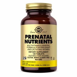Prenatal Nutrients