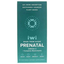 Prenatal Omega-3 + Complete Multi 1