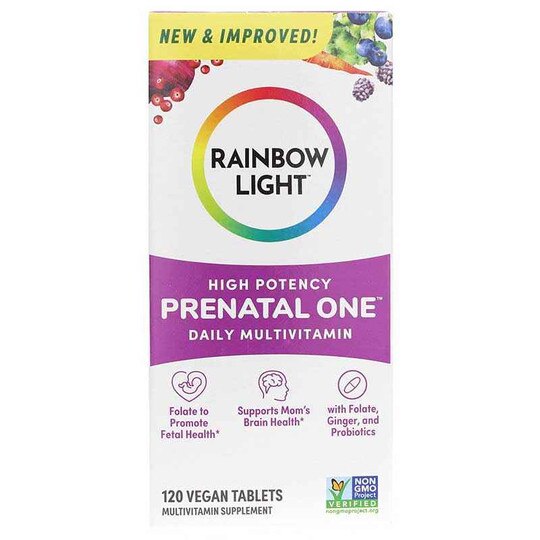 Prenatal One Multivitamin, RBL