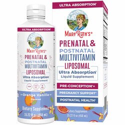Prenatal & Postnatal Multivitamin Liposomal