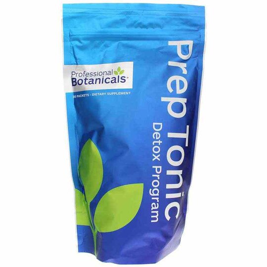 Prep Tonic Detox Program, 30 Packets, PRB