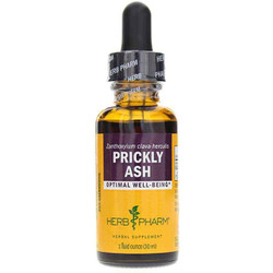 Prickly Ash Extract