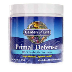 Primal Defense HSO Probiotic Formula Powder 1