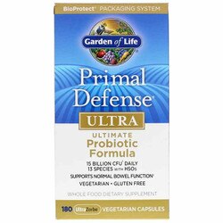 Primal Defense Ultra Ultimate Probiotic Formula