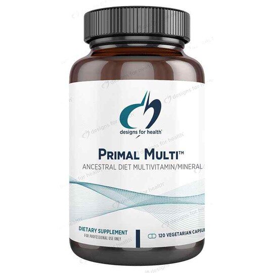 Primal Multi, 120 Veg Capsules, DFH