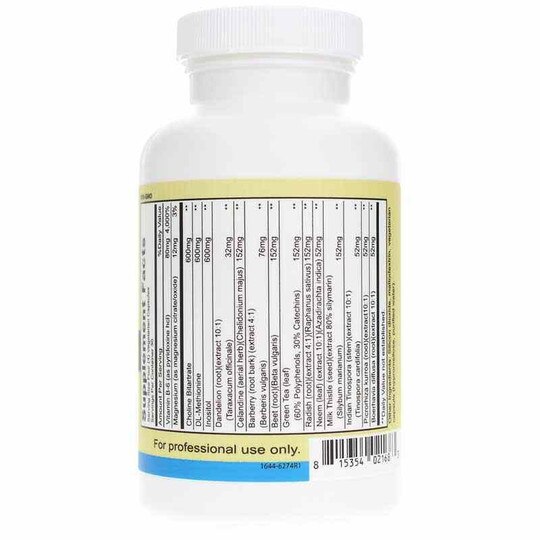 Priority Lipo, 120 Veg Capsules, PRTO