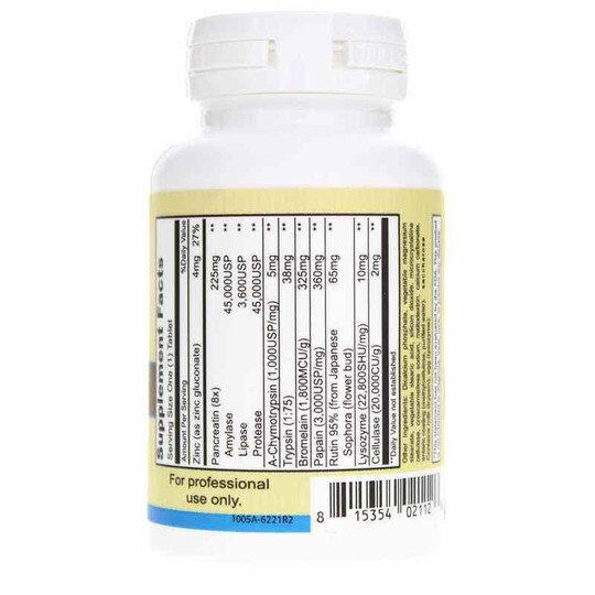 Priority Zyme, 45 Tablets, PRTO