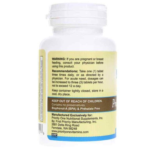 Priority Zyme, 45 Tablets, PRTO