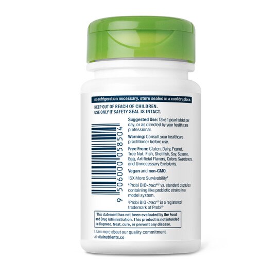 PRO-15 The Perfect Probiotic 5 Billion CFU, 60 Pearls, HBS