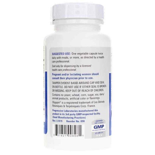 Pro-Antho Forte Flavonoid Antioxidant Complex, 60 Veg C, PGL