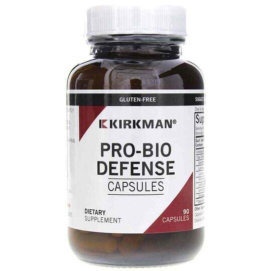 Pro-Bio Defense 20 Billion CFU Probiotic, 90 Capsules, KRK