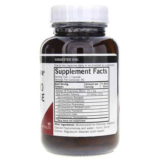 Pro-Bio Defense 20 Billion CFU Probiotic, 90 Capsules, KRK