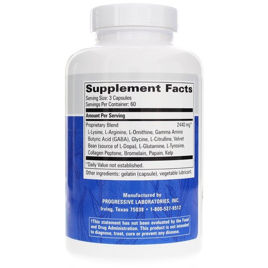 Pro-Enhance, 180 Capsules, PGL