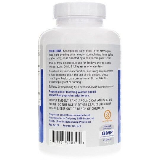 Pro-Enhance, 180 Capsules, PGL