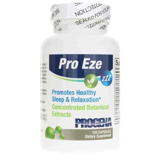 Pro Eze, 120 Capsules, PRG