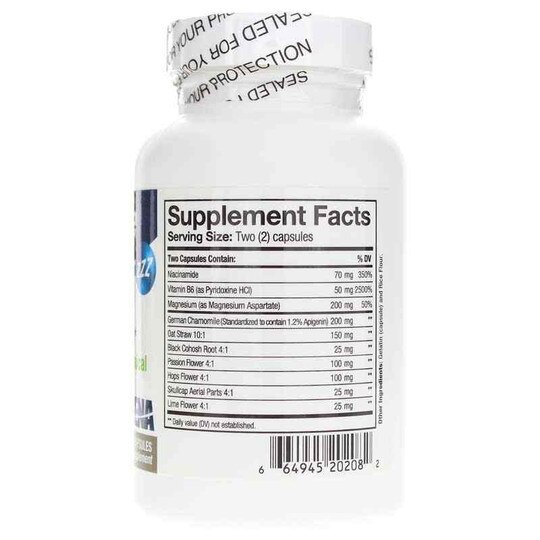 Pro Eze, 120 Capsules, PRG