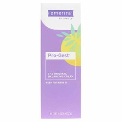Pro-Gest Balancing Cream with Vitamin D 1