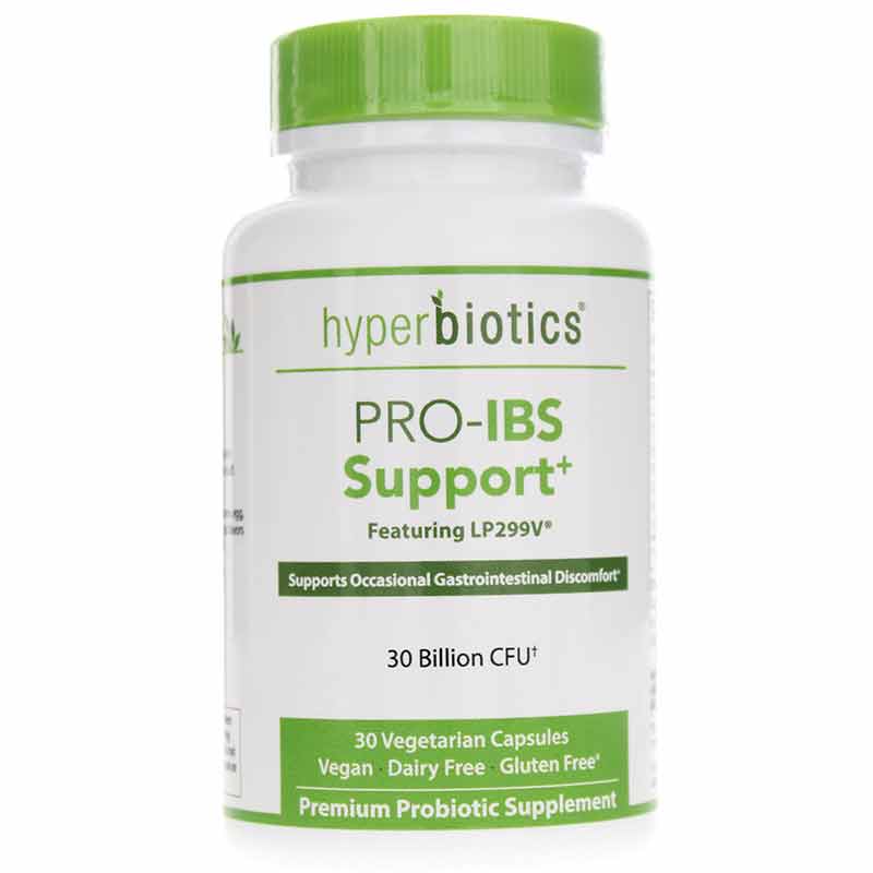 PROIBS Support 30 Billion, Hyperbiotics