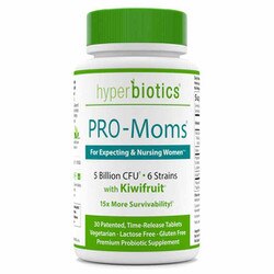 PRO-Moms for Expecting & Nursing Women