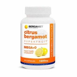 Pro+ Heart Health Citrus Bergamot 1