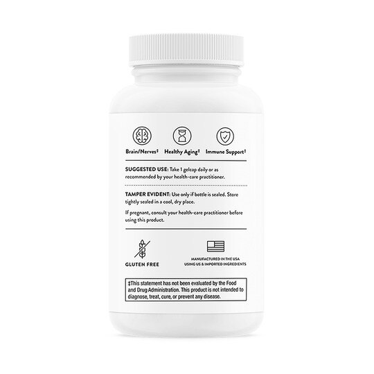 Pro-Resolving Mediators, 60 Gelcaps, THR
