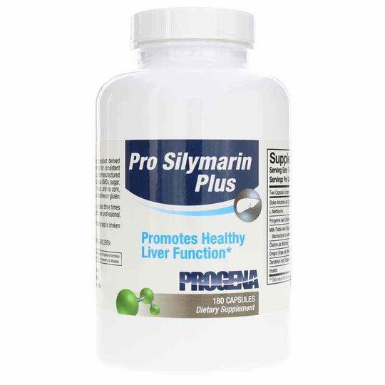 Pro Silymarin Plus, 180 Capsules, PRG