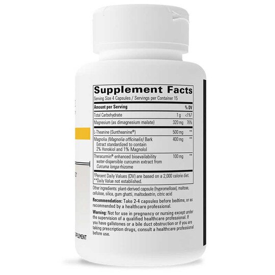 Pro-Som Sleep Melatonin-Free, INT