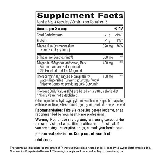 Pro-Som Sleep Melatonin-Free, INT