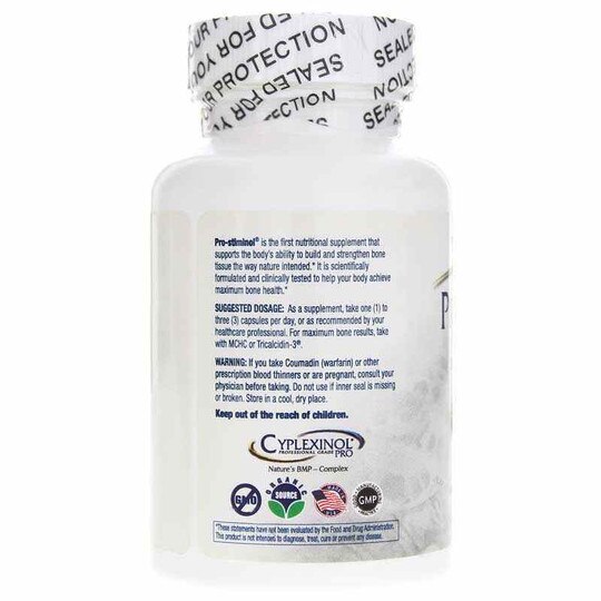 Pro-Stiminol Advanced 300, Moderate Strength, 30 Capsules, ZYCL