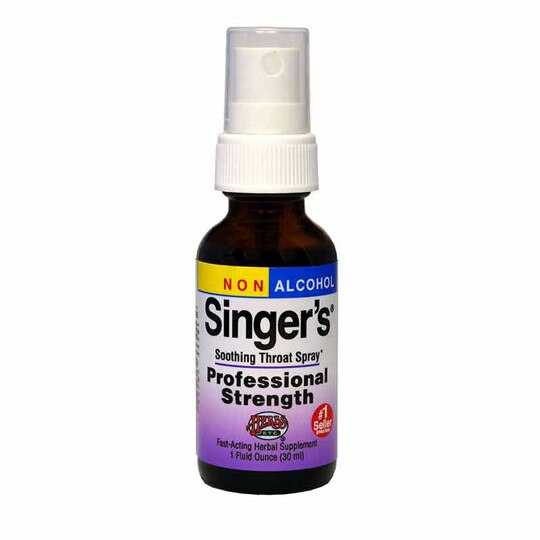 Professional Strength Non Alcohol Spray, HET