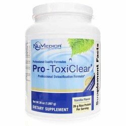 Pro-ToxiClear Professional Detoxification Support 1