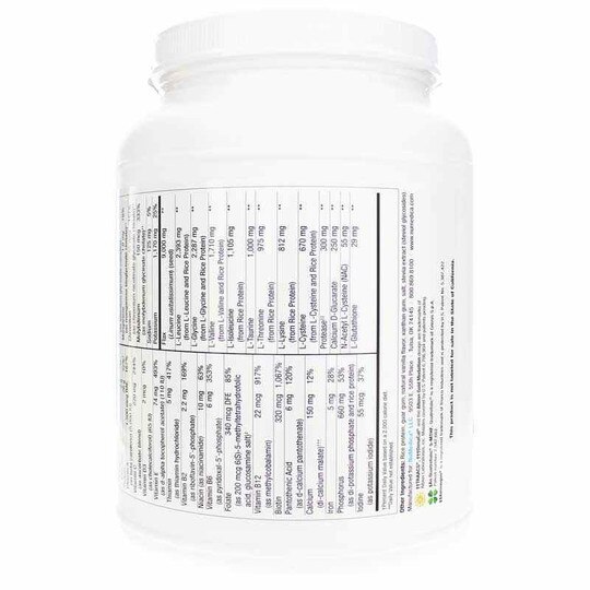 Pro-ToxiClear Professional Detoxification Support, 39 Oz, NUM