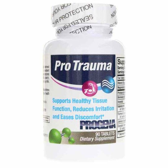 Pro Trauma, 90 Tablets, PRG