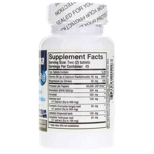 Pro Trauma, 90 Tablets, PRG